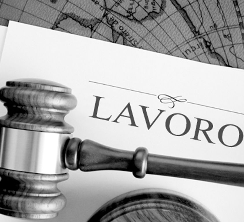 Diritto del<br/> Lavoro